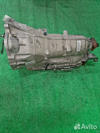 АКПП на BMW 525I E60 N52B25AF