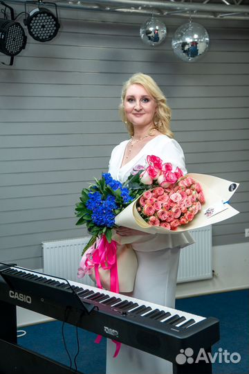 Преподаватель по фортепиано