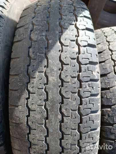 Bridgestone Dueler H/T D689 205/80 R16C