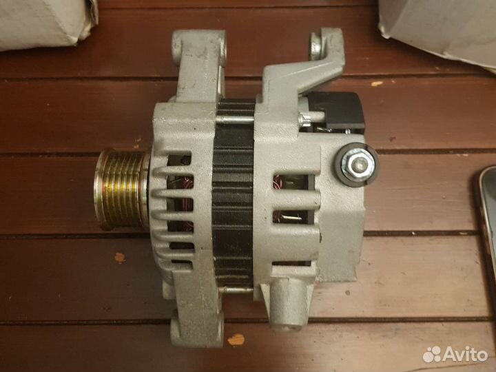 Генератор ланос авео лачетти