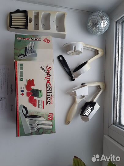 Рифлёные ножи для фигурной нарезки