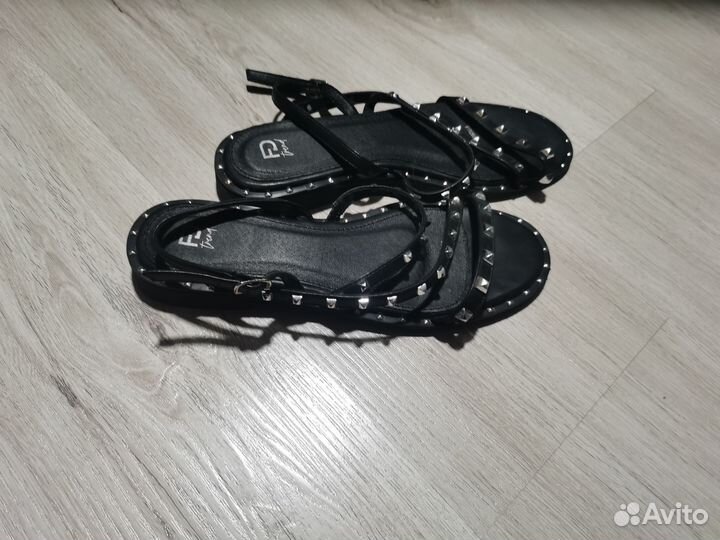 Сандали летние 38 женские