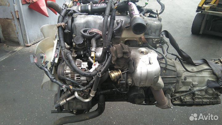 Mazda B2500 Ford Ranger двс WLT