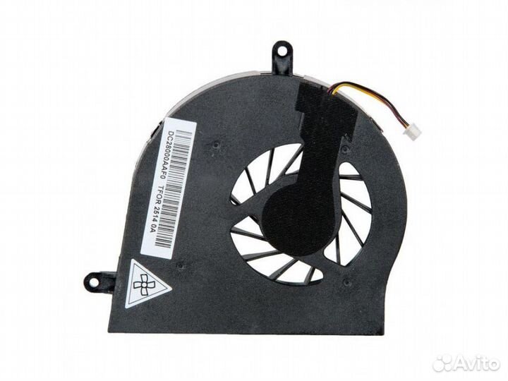 Кулер для Asus K93 P/N:13GN6S10P070-1