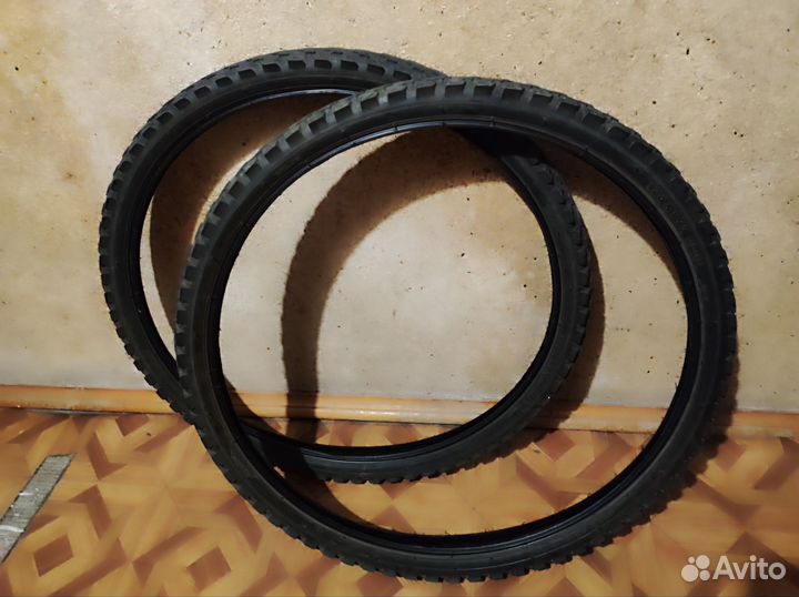 Велопокрышки 26 х1.95