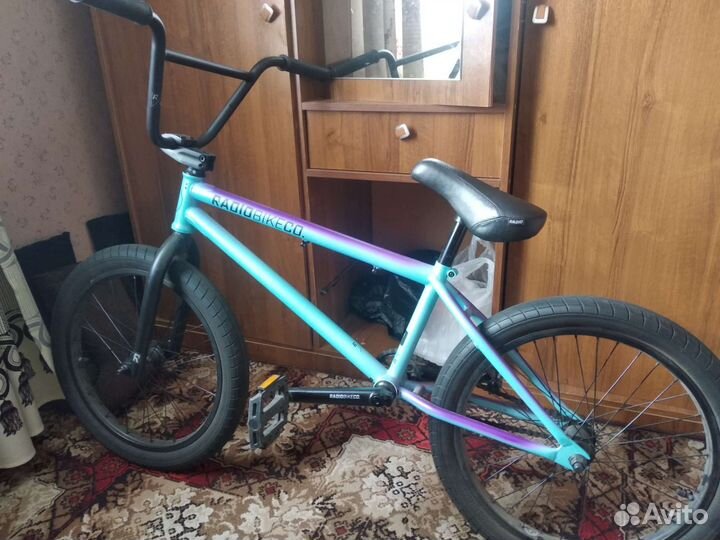 BMX Radio Valac 2020