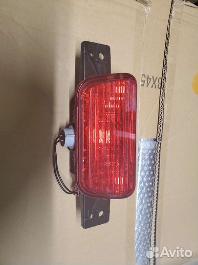 Фонарь в чехол запасного колес Mitsubishi Паджеро