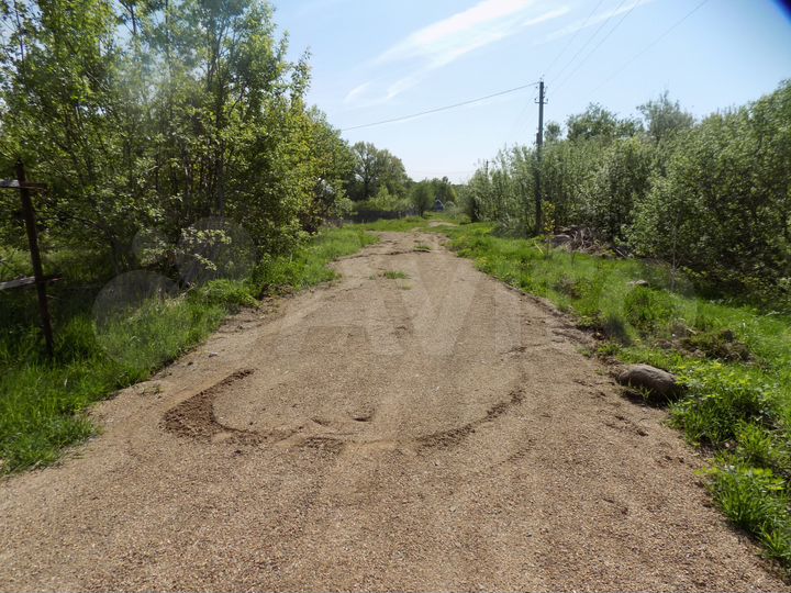 Участок 31 сот. (ИЖС)