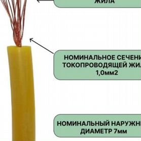 Высоковольтные провода нулевого сопротивления