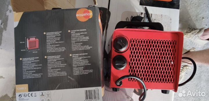 Тепловая пушка