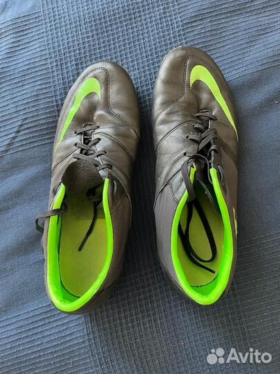 Бутсы nike