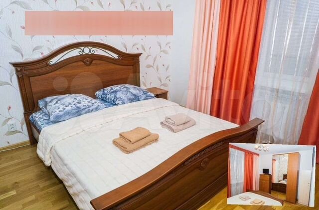 2-к. квартира, 54 м², 3/5 эт.