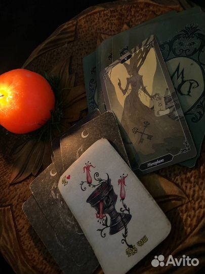 Таролог, расклады таро, консультация