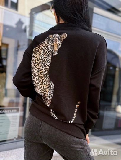 Свитшот (размер 42-44) (Sal.e)