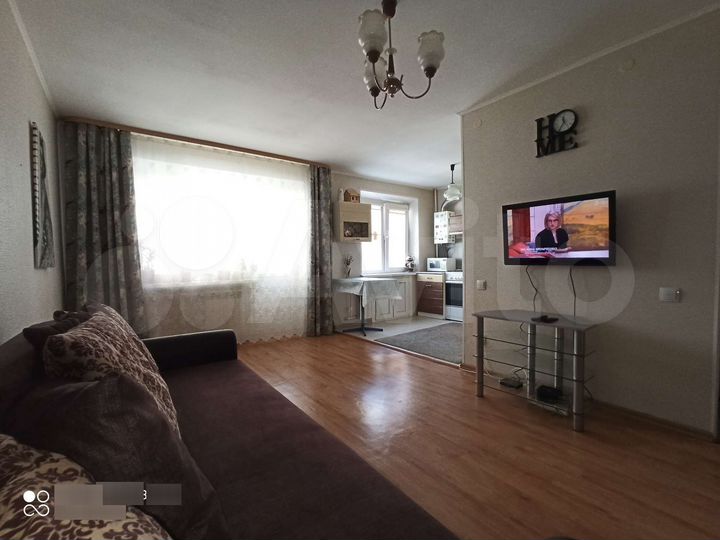 1-к. квартира, 33 м², 2/5 эт.