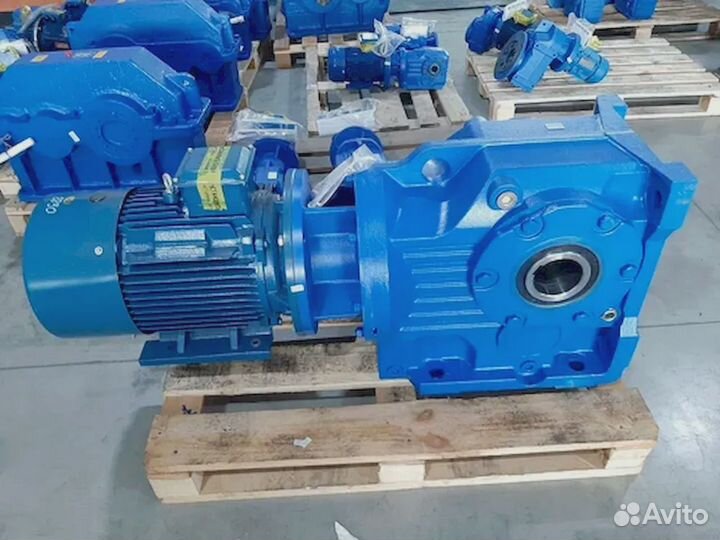 Редуктор промышленный