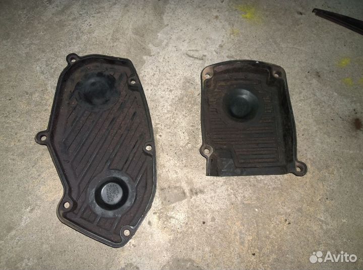 Крышка ремня грм тнвд nissan cd20