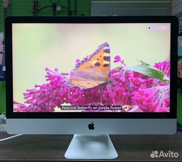 Apple iMac i5/24/1/2
