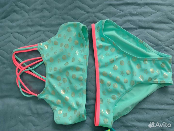 Купальник для девочки