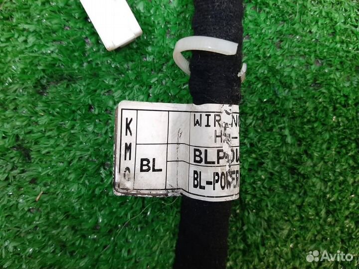 Проводка сиденья переднего левого KIA Sorento 1