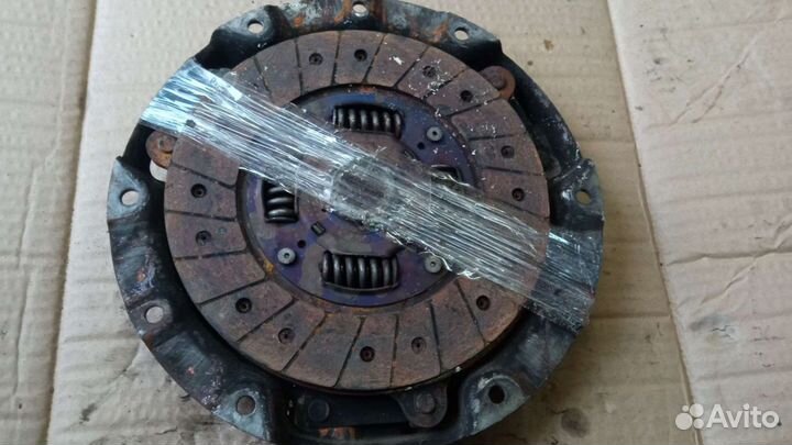 Сцепление Киа Спектра 1.6