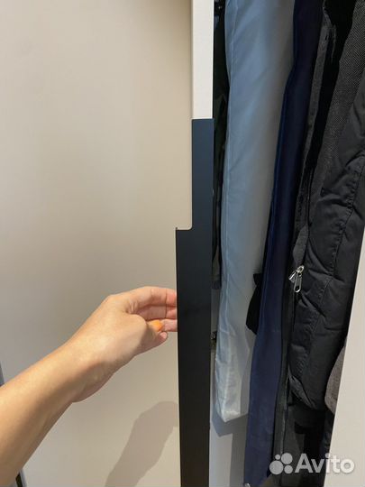 Ручка на дверь в шкаф