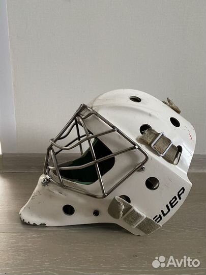 Вратарский шлем bauer 961