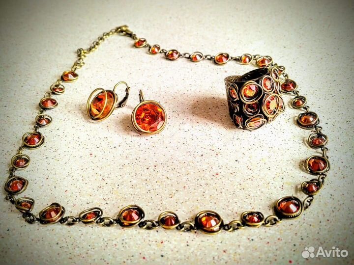 Konplott премиум бижутерия