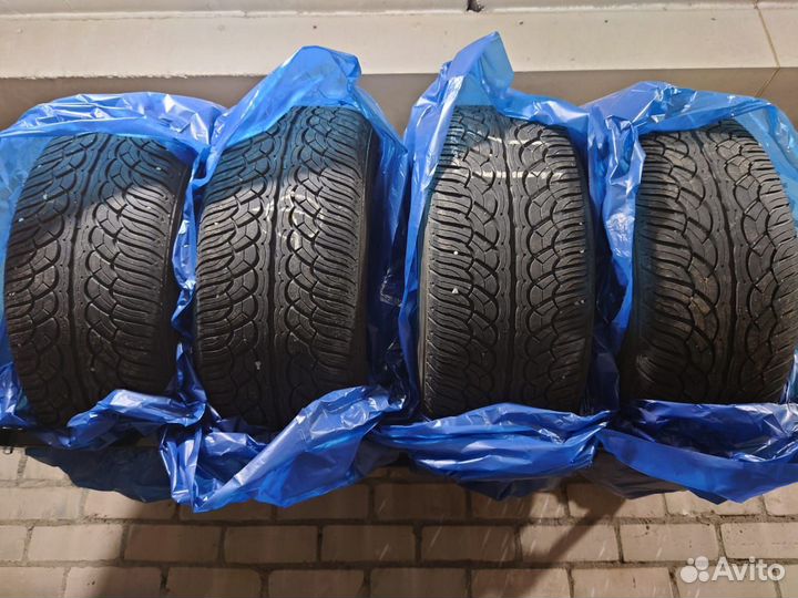 Yokohama Parada Spec-X 265/50 R20 111V