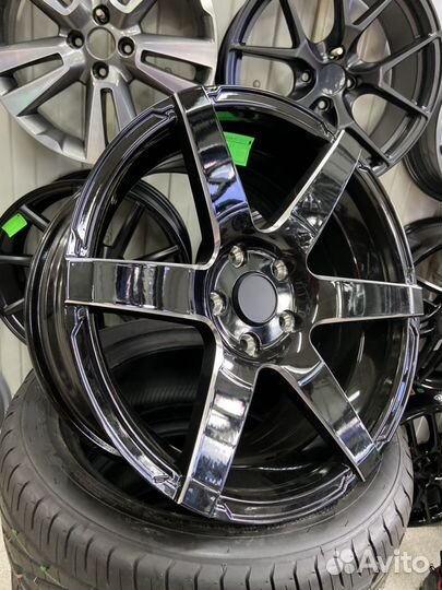 Shogun a1 r17 5*114.3 черные Toyota Camry Lexus