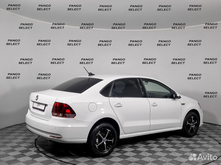 Volkswagen Polo, 2018