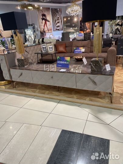 Тв тумба Кристал