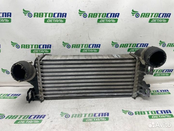 Интеркулер Ford Focus M1DA 2013