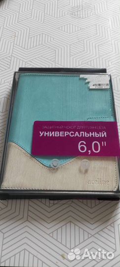 Чехол на планшет 6