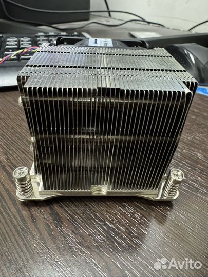 Радиатор SNK-P0048AP4 Active