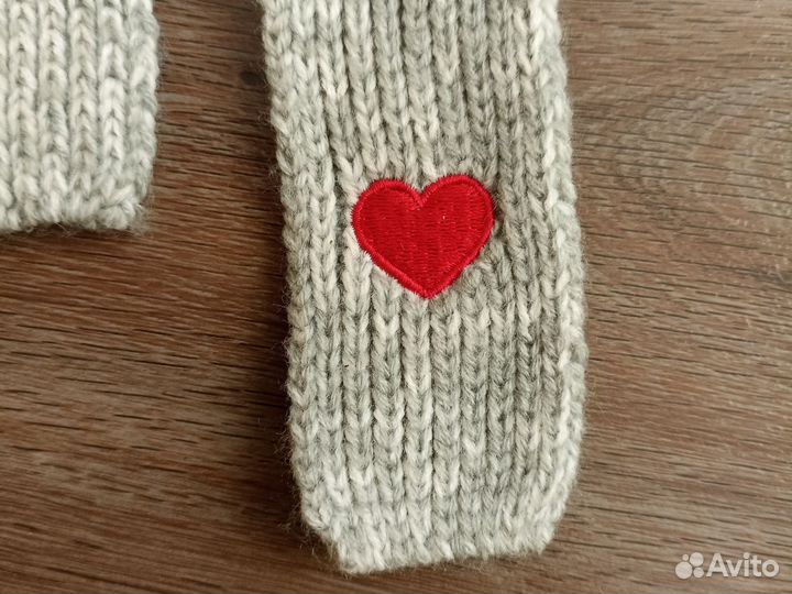 Игрушечный шарф