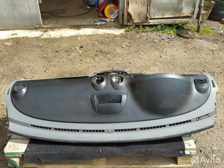 Комплект безопасности Шевроле Лачетти уневерсал