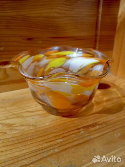 Вазы конфетницы СССР