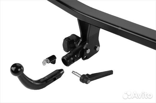 Фаркопы новые