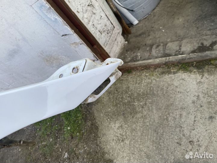 Крыло правое Mazda 6 gh