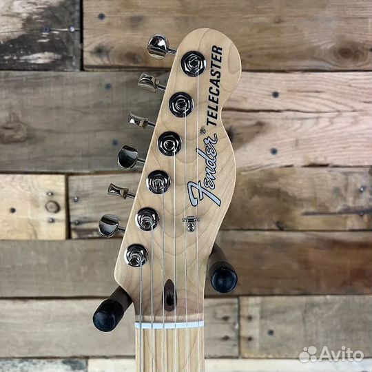 Электрогитара Fender Telecaster USA + Аксессуары