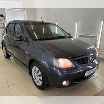 Renault Logan 1.6 MT, 2006, 179 000 км, с пробегом, цена 419 000 руб.