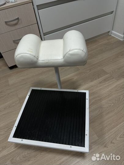 Подставка для педикюра