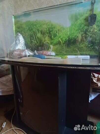 Тумба для аквариума