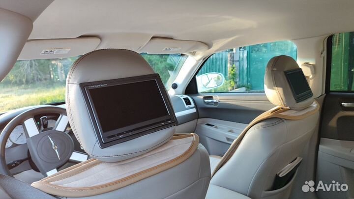 Chrysler 300C 2.7 AT, 2007, 130 000 км