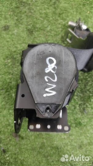 Ремень безопасности задний Citroen C-Crosser 2007