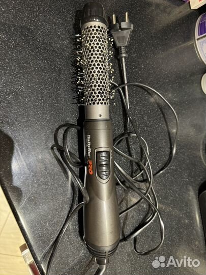 Фен щетка babyliss pro