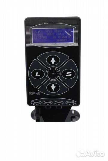 Блок питания для тату машинки HP-2 Hurricane Power