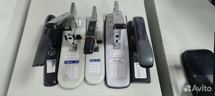 Степлеры, дырокол