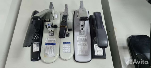 Степлеры, дырокол